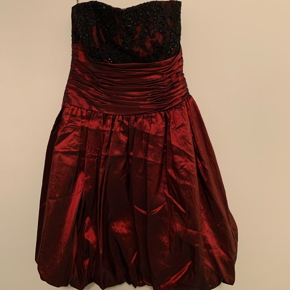 Camille la Vie ; prom/cocktail dress
